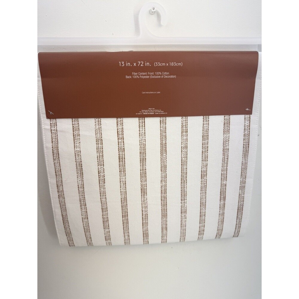 NEWW FALL THANKSGIVING Table Runner - Picture 4 of 6